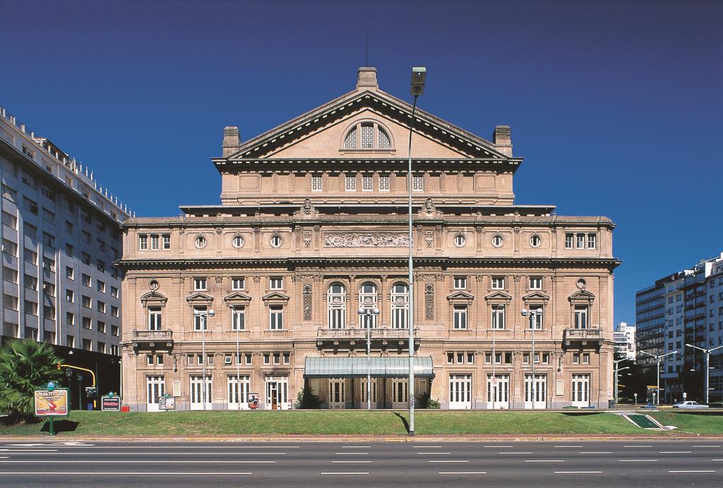 Teatro Colón