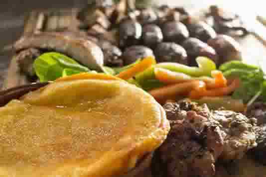 food tour