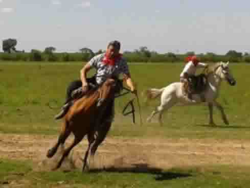 gaucho tour