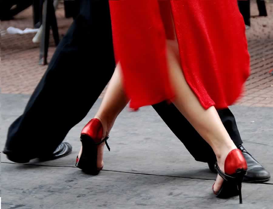 tango tour