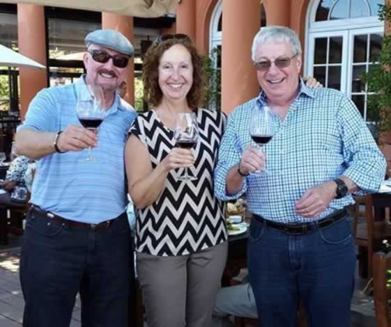 wine tasting tour